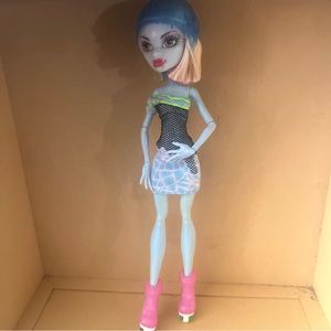 Monster High Doll
